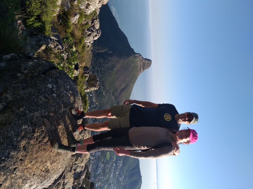 Cape Town: India Venster Half-Day Hike on Table Mountain - Who this Table Mountain hike suits best