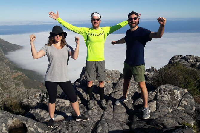 Cape Town: India Venster Half-Day Hike on Table Mountain - The Route Makes Table Mountain Feel Like a Real Adventure