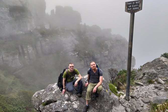 Cape Town: India Venster Half-Day Hike on Table Mountain - The West Side Swing: Camps Bay, Twelve Apostles, Atlantic Ocean
