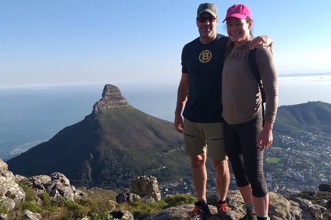 Cape Town: India Venster Half-Day Hike on Table Mountain - Scrambling and Narrow Ledges: What You Need to Know