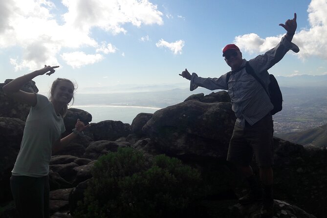 Cape Town: India Venster Half-Day Hike on Table Mountain - Price and Value: Why This Costs $80.81