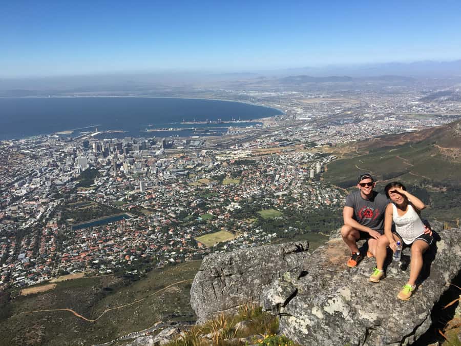 Cape Town: India Venster Half-Day Hike on Table Mountain - Cableway down, weather changes, and the R500 contingency