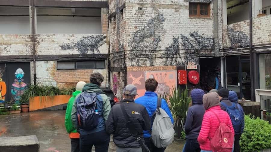 Cape Town: Inspiring sustainable change through Street Art - Key things to look for on this Cape Town street art walk