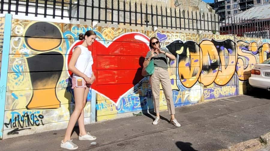 Cape Town: Inspiring sustainable change through Street Art - Why Woodstock and Salt River fit the idea of street art as change