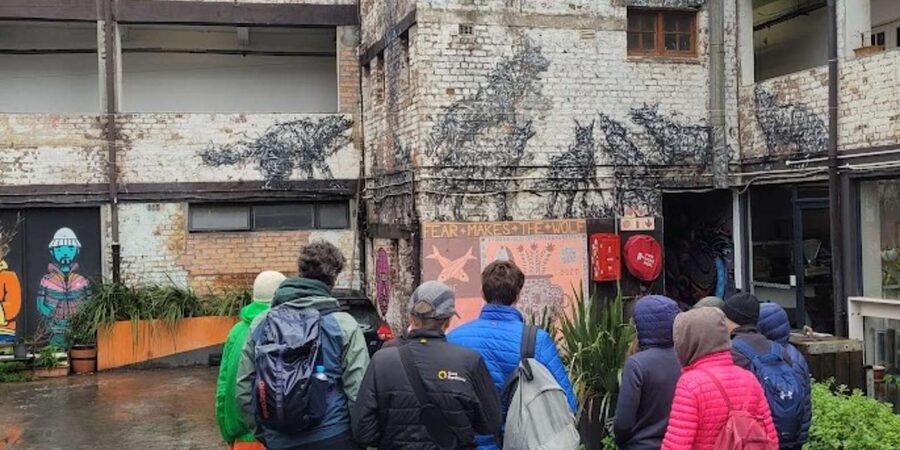 Cape Town: Inspiring sustainable change through Street Art - Meeting locals and the creative sub-cultures behind the walls