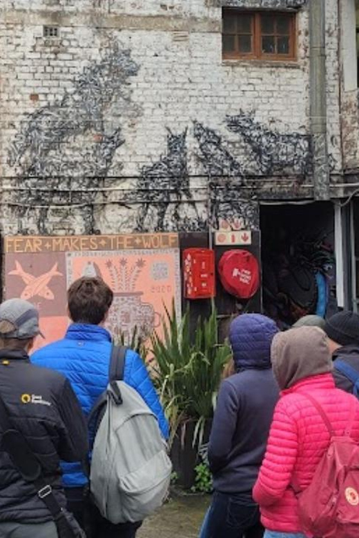 Cape Town: Inspiring sustainable change through Street Art - Price and value: is $48 reasonable for Cape Town street art?