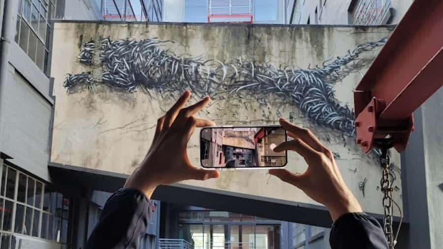 Cape Town: Inspiring sustainable change through Street Art - The 150 minutes: how the walk stays focused and easy to follow