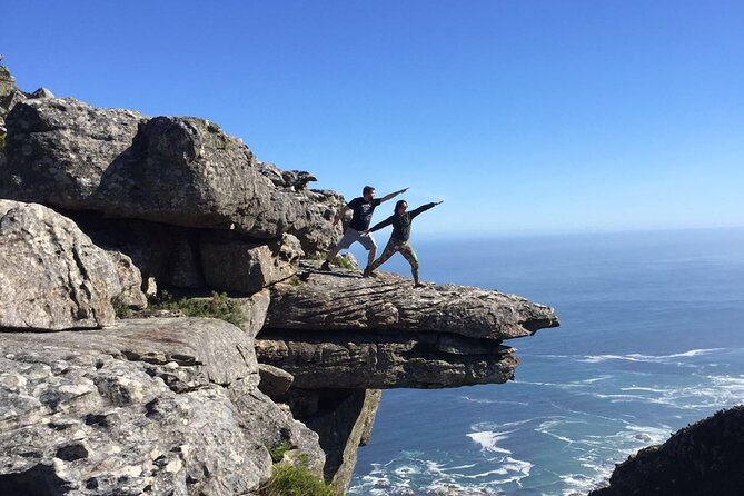 Cape Town: Kasteelspoort Hike on Table Mountain - From Camps Bay trailheads to the Twelve Apostles, what the hike is really like