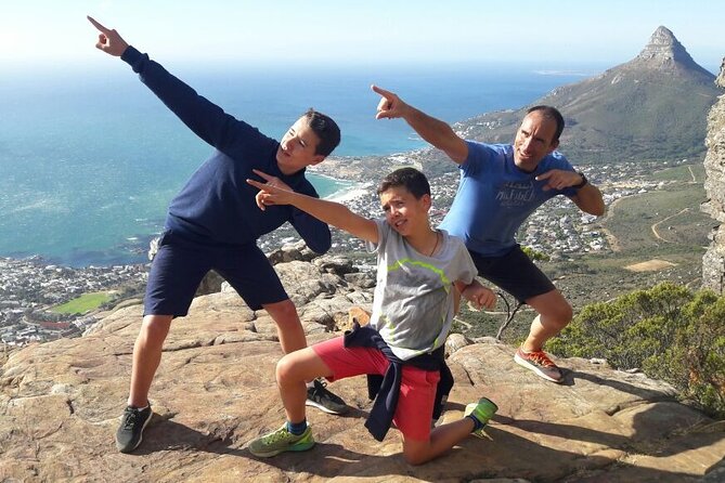 Cape Town: Kasteelspoort Hike on Table Mountain - Summit time at the tabletop top, plus cable car down