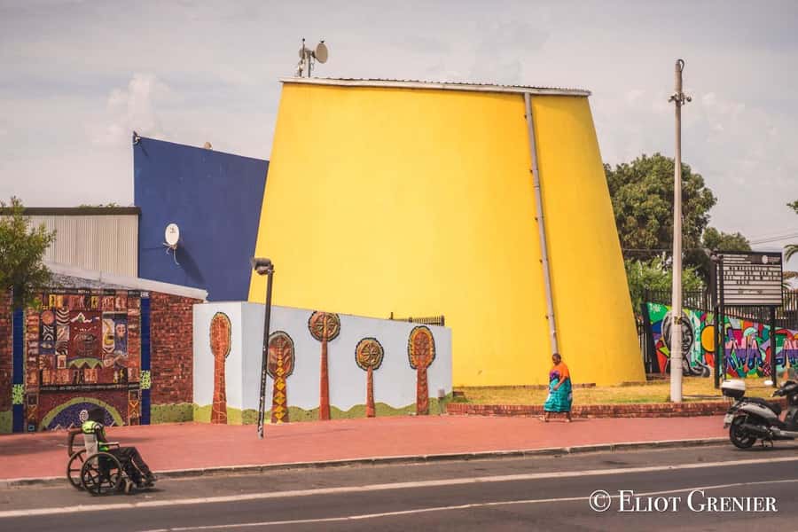 Cape Town: Langa Township Walking Tour - Key things you’ll notice on a Langa walking tour