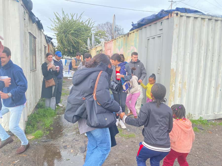 Cape Town: Langa Township Walking Tour - Entering Langa, beyond the Cape Town postcard