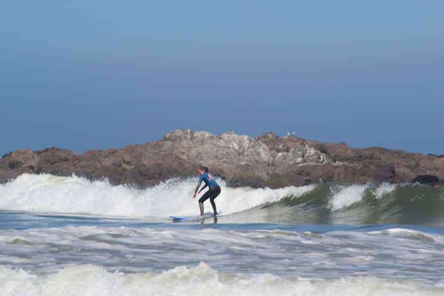 Cape Town:Learn to surf with the best view of Table Mountain - Who This Lesson Suits (and who should skip it)