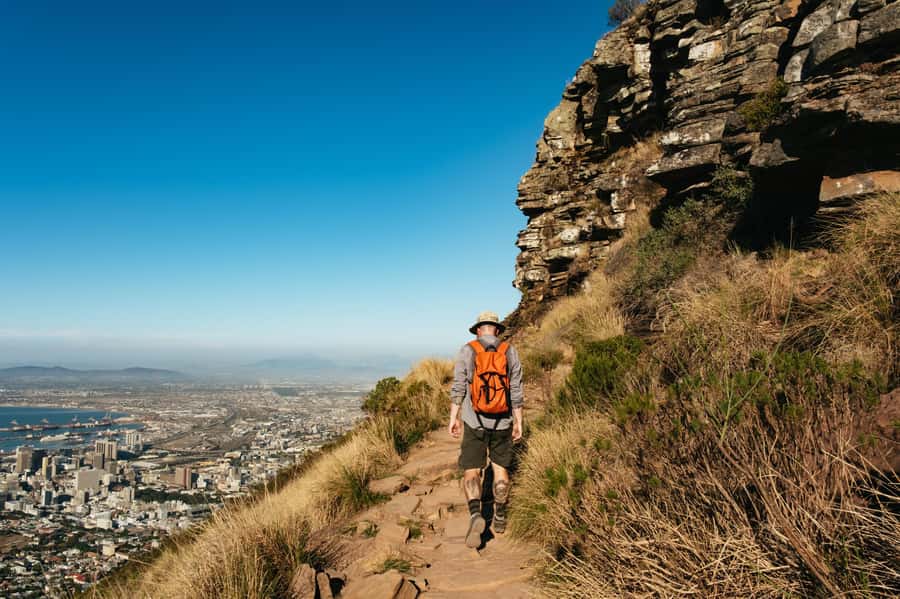 Cape Town: Lion's Head Guided Hike at Sunset - Safety, gear, and the stuff you should not skip
