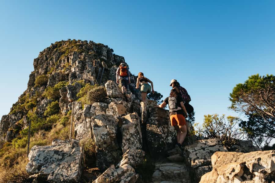 Cape Town: Lion's Head Guided Hike at Sunset - Who should book this sunset hike, and who should skip it