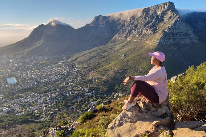 Cape Town: Lion's Head Hike - Where Lion’s Head fits into Cape Town views