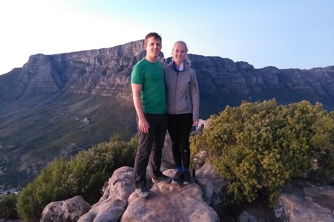 Cape Town: Lion's Head Hike - What you will see as the trail spirals around Lion’s Head
