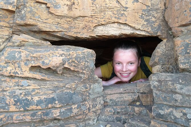 Cape Town: Lion's Head Hike - Handling the ladders, chains, and staples without stress