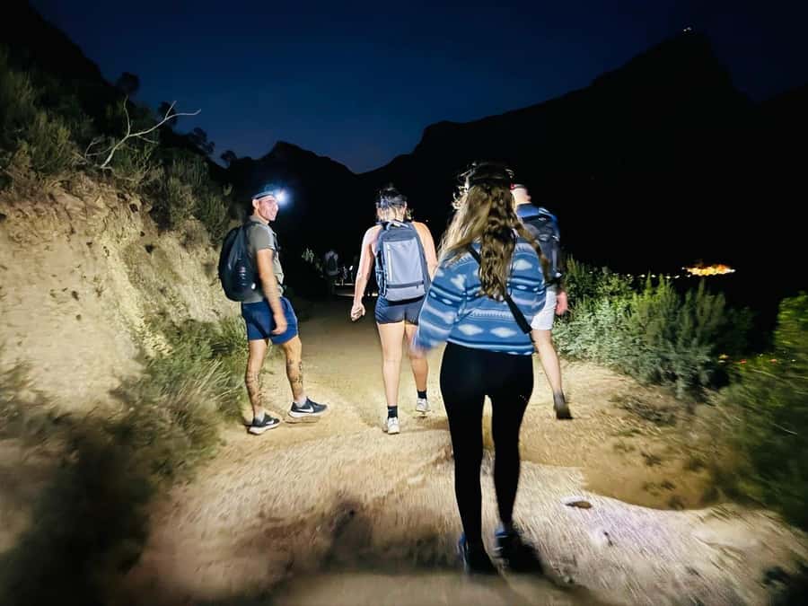Cape Town: Lion's Head Hike sunrise and sunset (MGG) - Price and value: is $55 per person fair?
