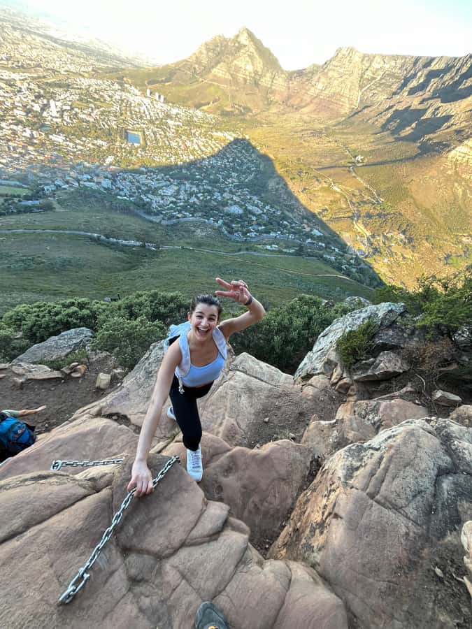 Cape Town: Lion's Head Hike sunrise and sunset (MGG) - From meeting point to trailhead: how the morning or evening starts