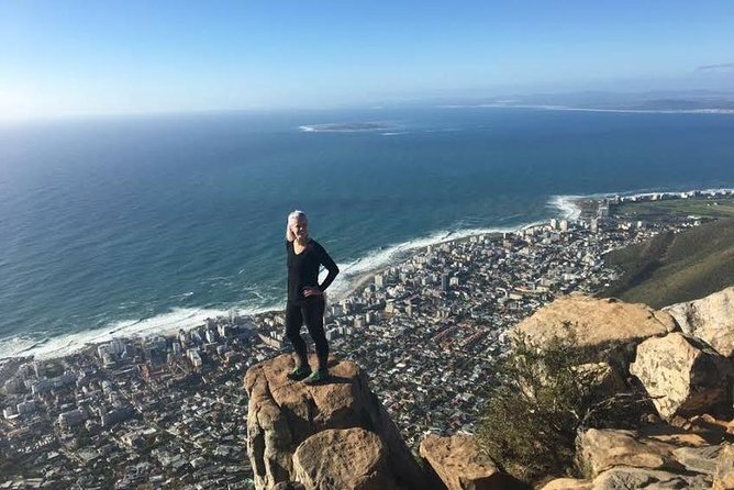 Cape Town: Lion's Head Hike - The hike rhythm: 2 to 3 hours with real “hands-on” sections