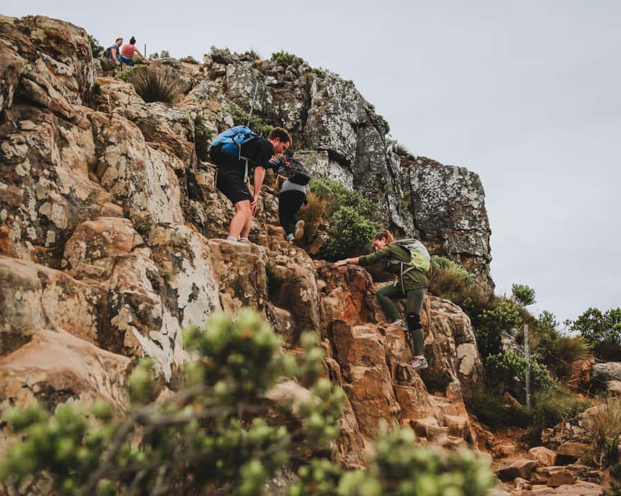 Cape Town: Lion's Head Hiking Experience - Where Lions Head starts, and why the setup matters