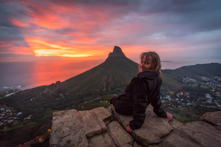 Cape Town: Lion's Head Hiking Experience - The scenery that makes the effort worth it