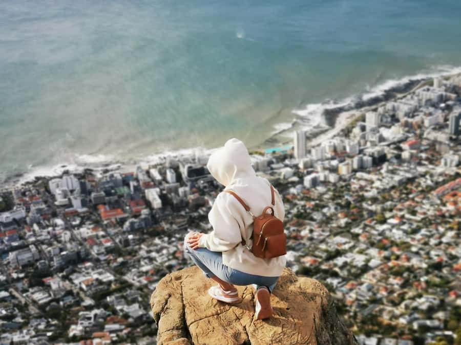 Cape Town: Lion's Head Hiking Experience - Weather and comfort: rain or shine, but safety first