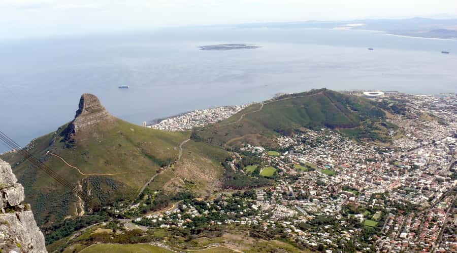 Cape Town: Lion's Head Sunrise Hike - What the 3-hour hike feels like, step by step