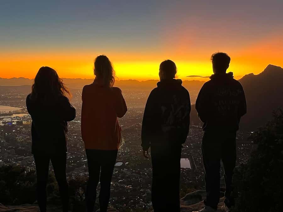 Cape Town: Lion's Head Sunrise or Sunset Hike - The views: what you’ll see from the summit and why it feels different in the moment
