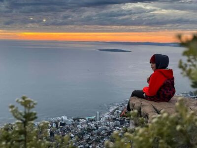 Lion’s Head Sunrise or Sunset Hike