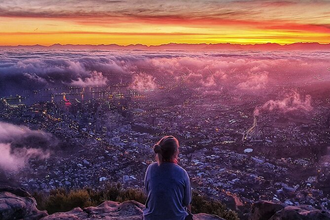 Cape Town: Lion's Head Sunrise/Sunset Hike - Sunrise vs Sunset on Lion’s Head: Pick the View You Want