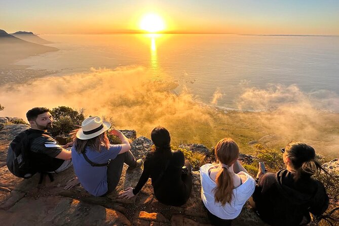 Cape Town: Lion's Head Sunrise/Sunset Hike - Your 3.5 Hours on the Trail: What Actually Happens Up There