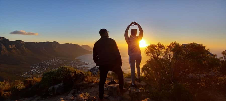 Cape Town: Lion's Head Sunrise with coffee or Sunset Hike - Key things I’d watch for on this hike