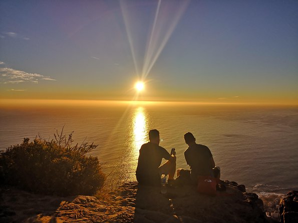 Cape Town: Lion's Head Sunset Hike - The Views You Actually Came For: Table Mountain, Twelve Apostles, Ocean