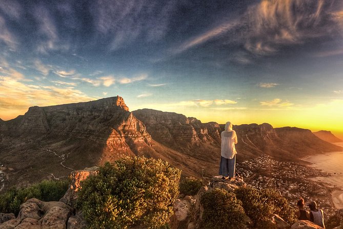 Cape Town: Lion's Head Sunset Hike - What to Wear and Bring When Cape Town Gets Cool