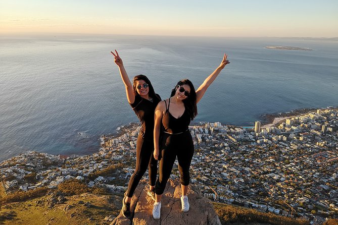 Cape Town: Lion's Head Sunset Hike - The Trail: That Winding Climb and What It Means for Your Body