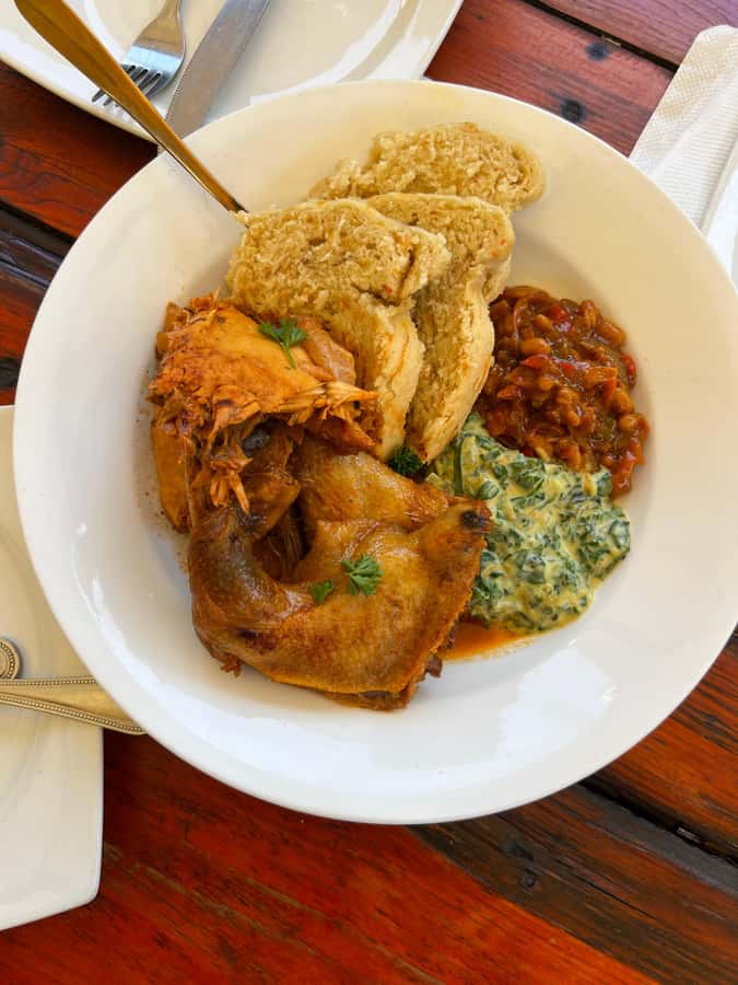 Cape Town: Local street food tour - 105 minutes with your Langa guide: history with context