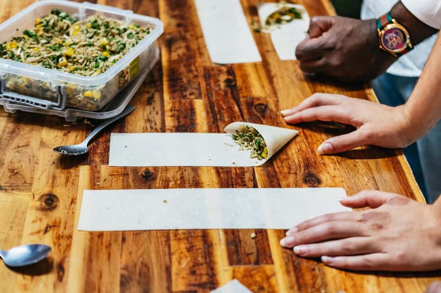 Cape Town: Malay Cooking Class and Lunch in Bo-Kaap - Entering Bo-Kaap with a Cooking Class Mindset