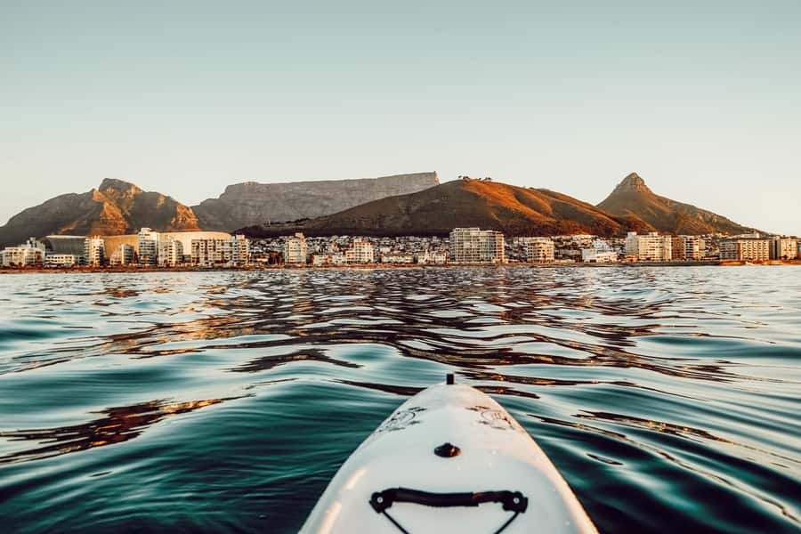 Cape Town: Marine Life Kayak Tour From the V&A Waterfront - Key Things I’d Put at the Top