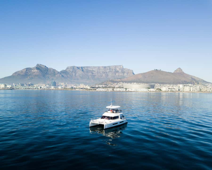 Cape Town: Morning Cruise with Prosecco - Setting Sail from the V&A Waterfront, Boarding Pass in Hand