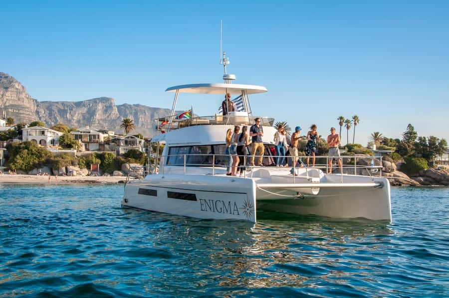 Cape Town: Morning Prosecco Cruise & Mimosa Breakfast - Key things to know before you go