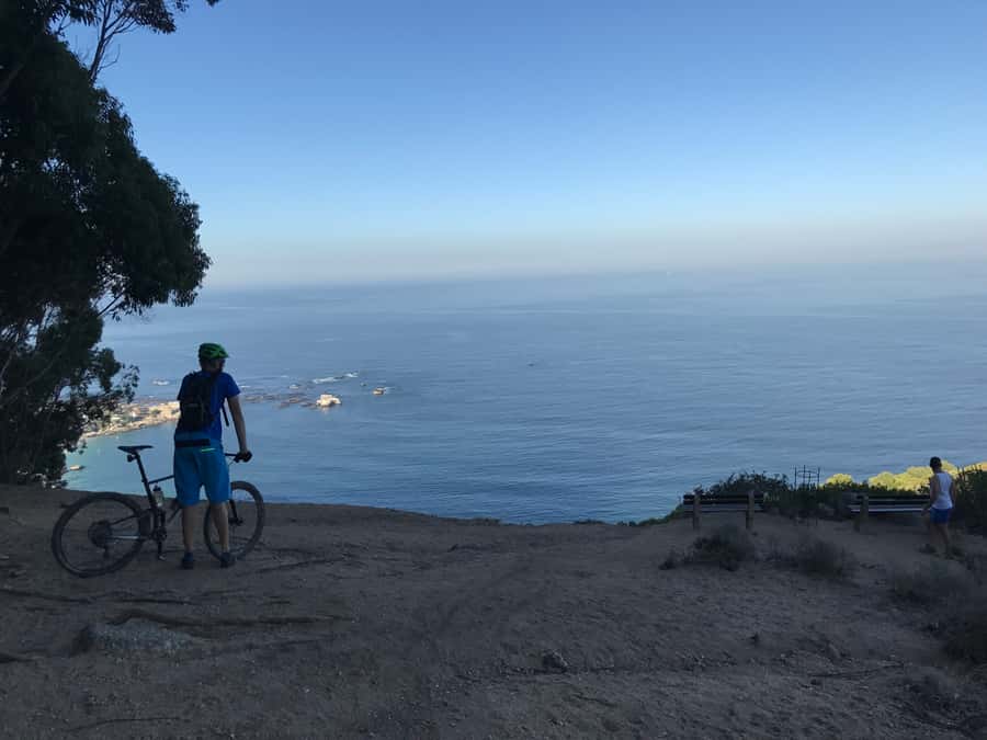 Cape Town: Mountain Biking Trip along Table Mountain - Key highlights