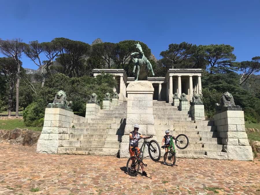 Cape Town: Mountain Biking Trip along Table Mountain - Price and what you’re really paying for