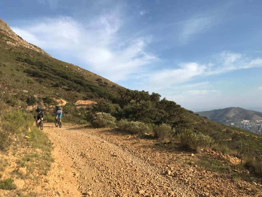 Cape Town: Mountain Biking Trip along Table Mountain - Who this ride is for, and who should skip it
