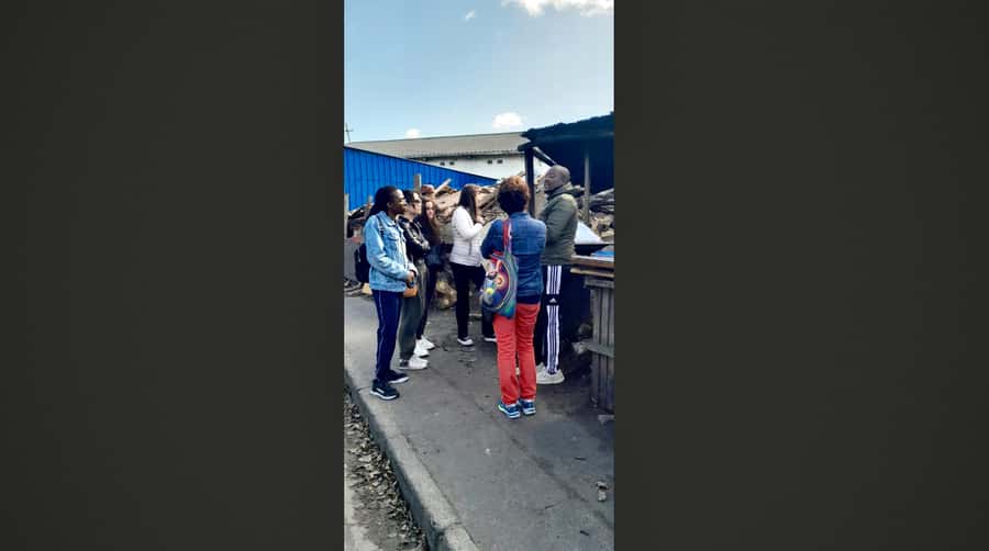 Cape Town: Nathi Langa Township Walking Tour - Key takeaways before you go
