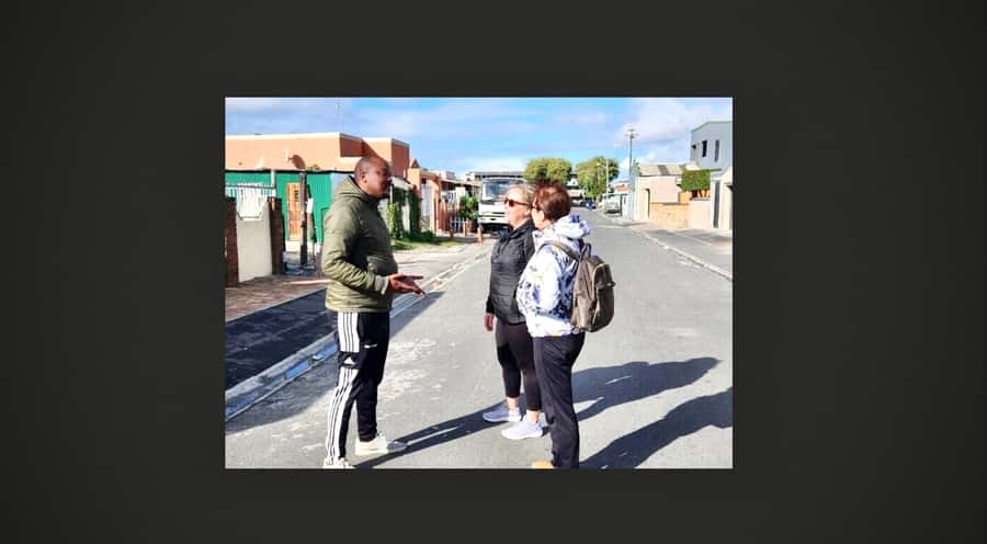 Cape Town: Nathi Langa Township Walking Tour - Walking Langa with a resident guide named Nathi