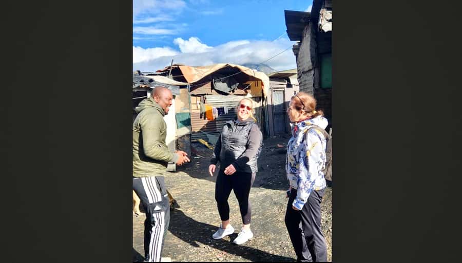 Cape Town: Nathi Langa Township Walking Tour - The street walk itself, what you actually see in 2 to 2.5 hours
