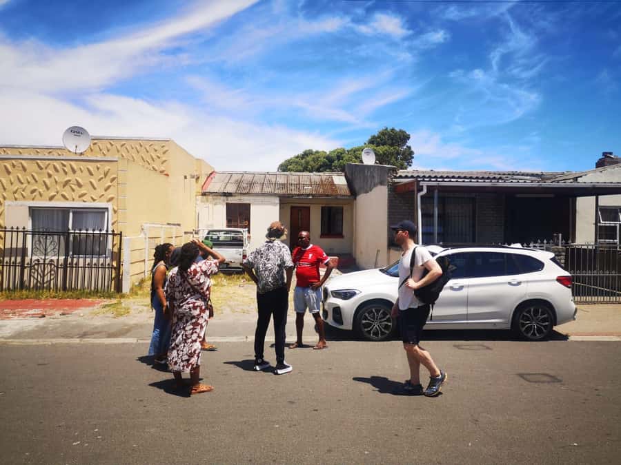 Cape Town: Nathi Langa Township Walking Tour - History made practical, apartheid’s long shadow in everyday details