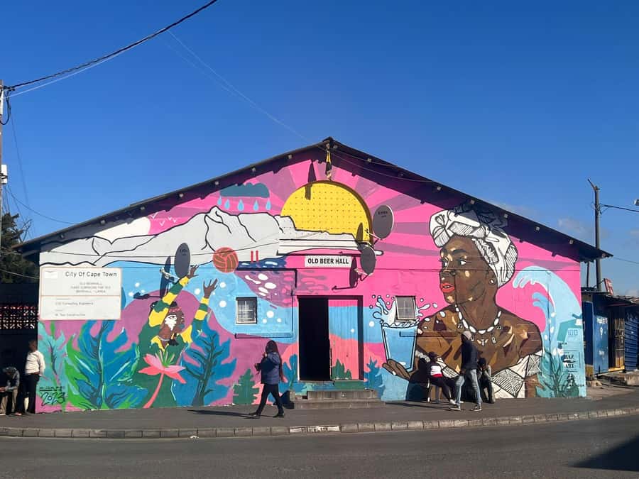 Cape Town: Nathi Langa Township Walking Tour - Who should book this Cape Town township walking tour