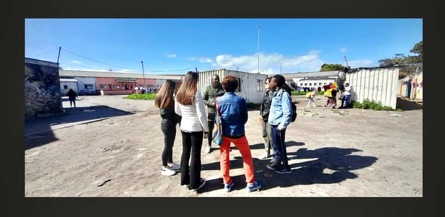 Cape Town: Nathi Langa Township Walking Tour - Starting at Guga S’thebe, where the cultural center sets the tone